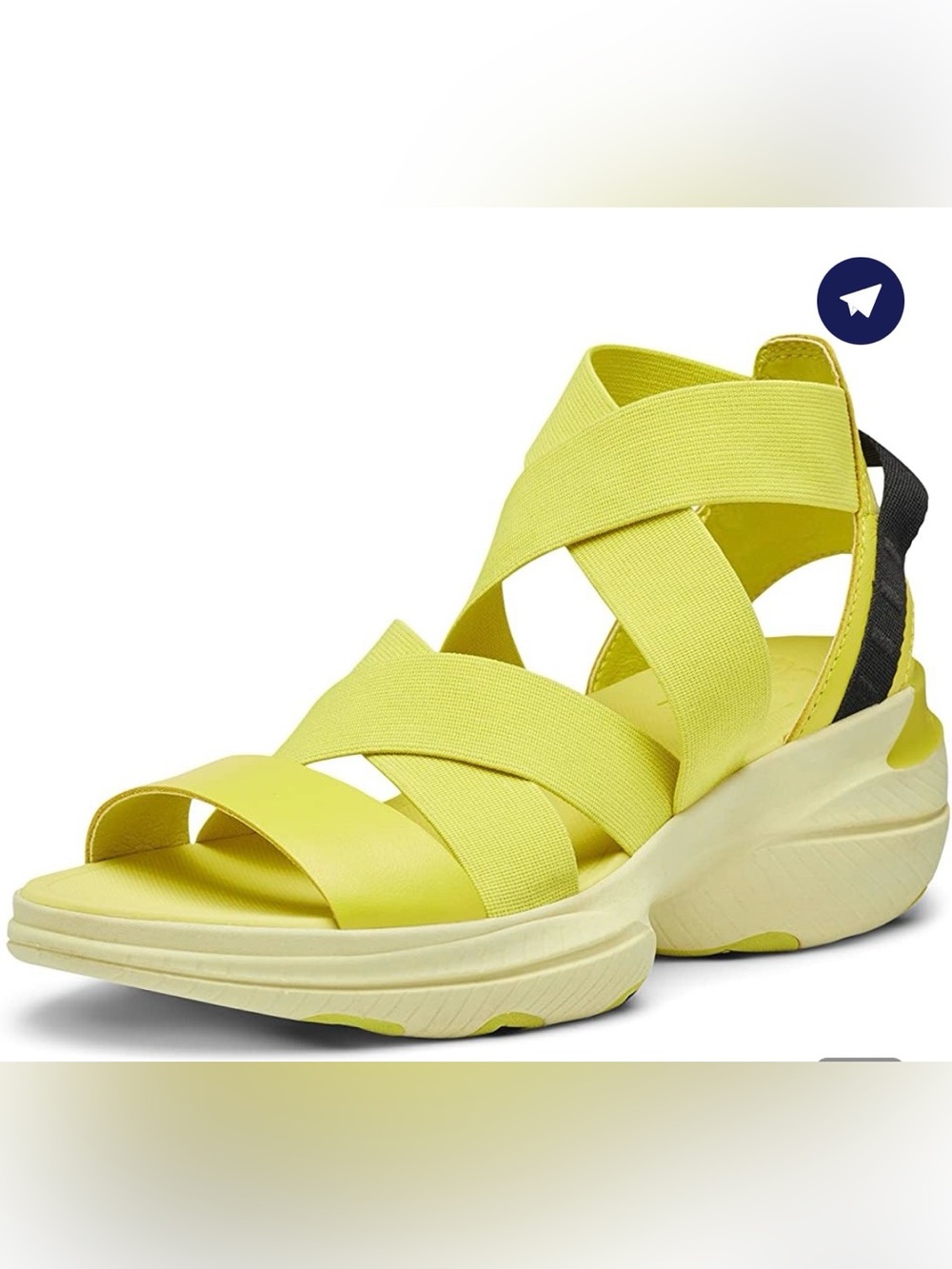 Sorel Women's Explorer Blitz Multistrap Sandals